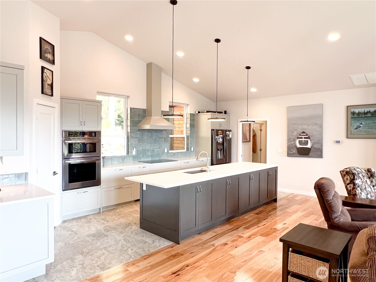 3232 Cape George Road