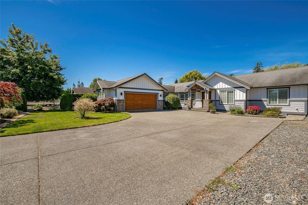 Photo of 8255 Snohomish Road, Blaine, WA 98230 (MLS # 2561228)