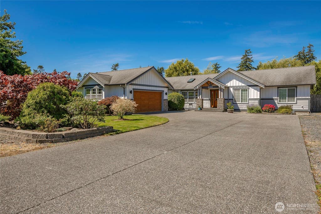 Photo of 8255 Snohomish Road, Blaine, WA 98230 (MLS # 2561228)