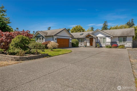 Photo of 8255 Snohomish Road, Blaine, WA 98230 (MLS # 2561228)