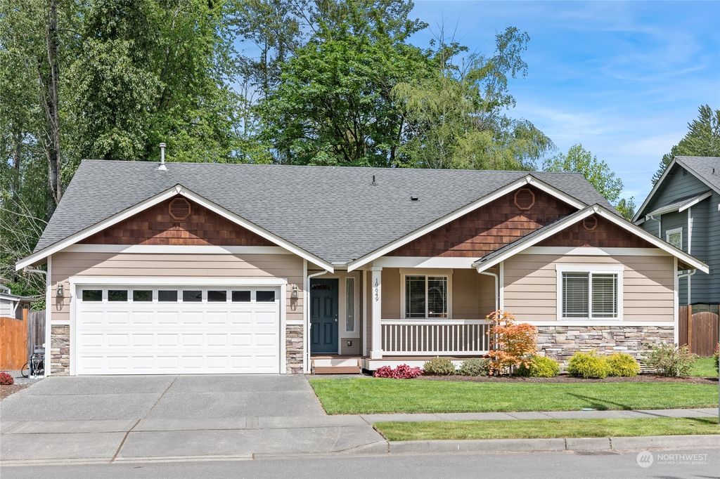 Photo of 19649 143rd Place SE, Monroe, WA 98272 (MLS # 2238694)