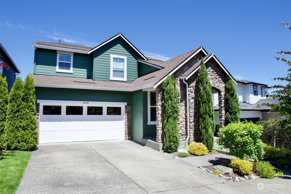 Photo of 34110 SE Moses Street, Snoqualmie, WA 98065 (MLS # 2255363)