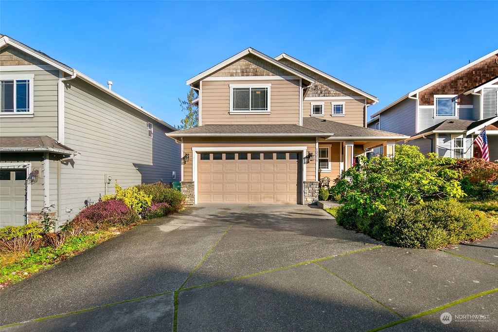 Photo of 12215 58th Avenue SE, Snohomish, WA 98296 (MLS # 2315118)