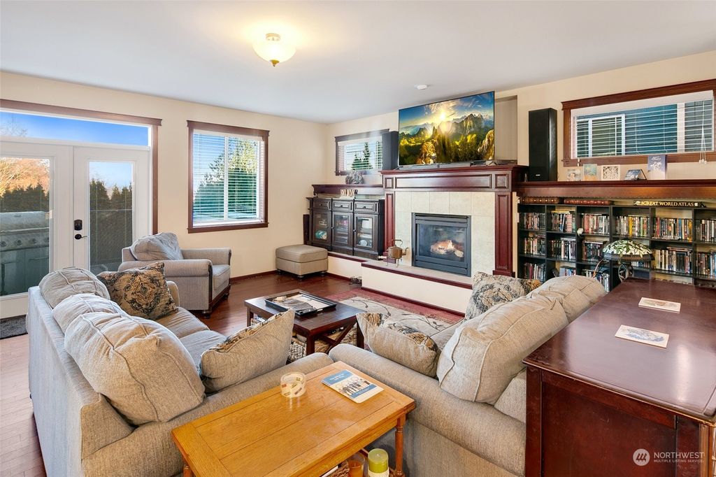 Photo of 12215 58th Avenue SE, Snohomish, WA 98296 (MLS # 2315118)