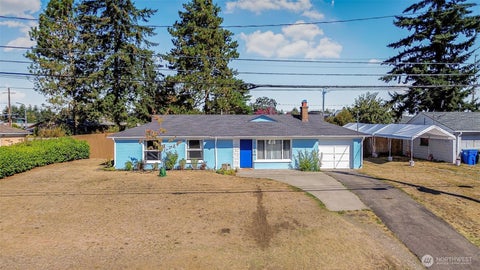 Photo of 8105 Fairway Drive SW, Lakewood, WA 98498 (MLS # 2584476)