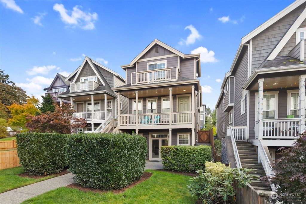 Photo of 12440 NE 171st Court, Woodinville, WA 98072 (MLS # 2304691)