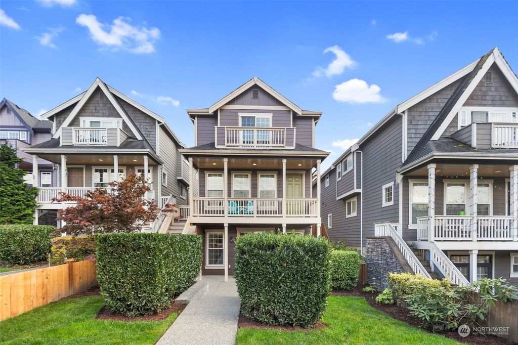 Photo of 12440 NE 171st Court, Woodinville, WA 98072 (MLS # 2304691)