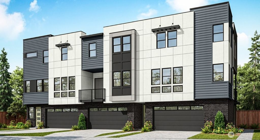 Photo of 18808 NE 99th Court NE #B, Bothell, WA 98011 (MLS # 2370732)