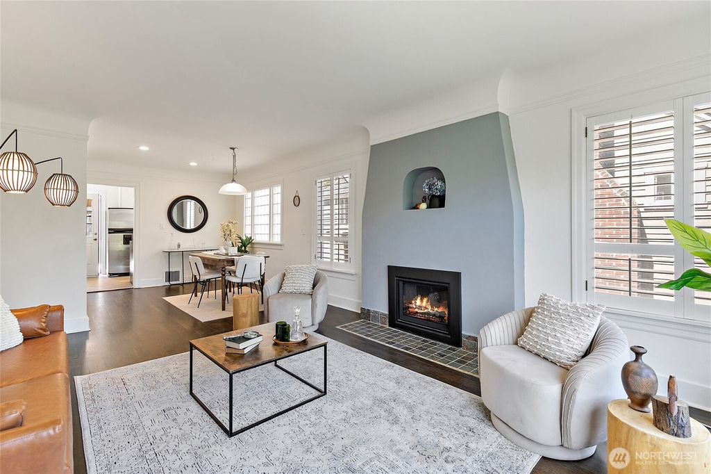 Photo of 5041 35th Avenue SW, Seattle, WA 98126 (MLS # 2401279)