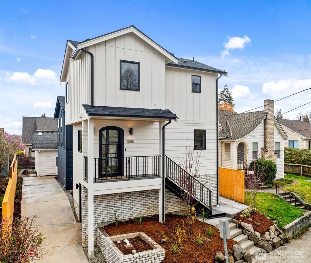 Photo of 3016 18th Avenue S #C, Seattle, WA 98144 (MLS # 2355790)
