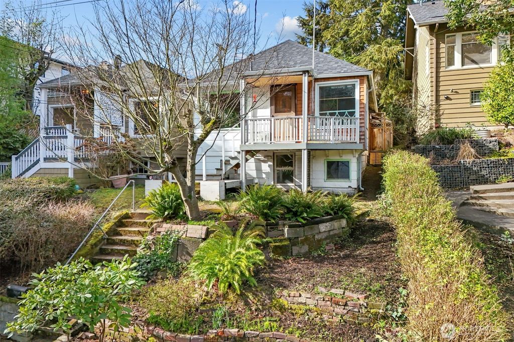 Photo of 1927 42nd Avenue SW, Seattle, WA 98116 (MLS # 2337927)