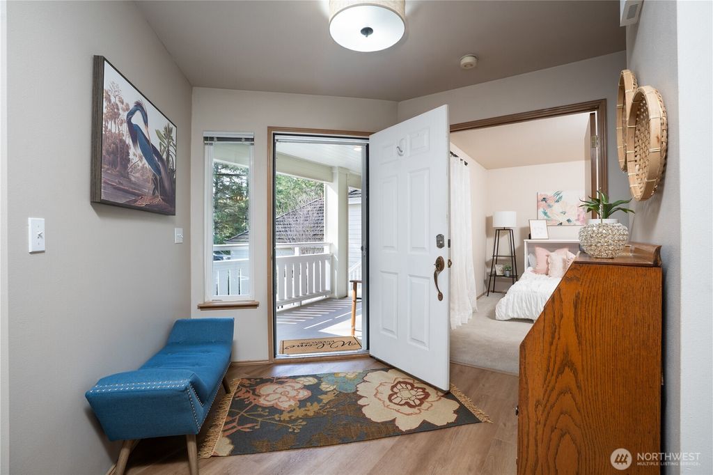 Photo of 91 N Chandler Ct Ct #C, Port Ludlow, WA 98365 (MLS # 2488430)