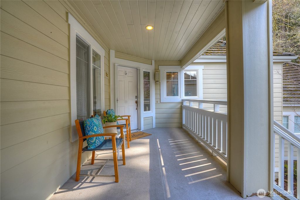 Photo of 91 N Chandler Ct Ct #C, Port Ludlow, WA 98365 (MLS # 2488430)