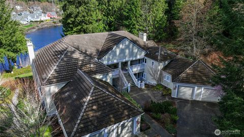 Photo of 91 N Chandler Ct Ct #C, Port Ludlow, WA 98365 (MLS # 2488430)
