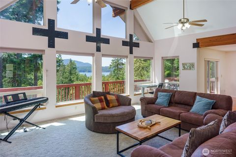 Photo of 227 Bromley Dr Dr, Orcas Island, WA 98245 (MLS # 2398152)