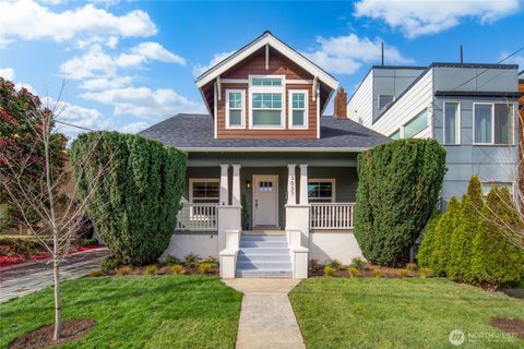 Photo of 3037 21st Avenue W, Seattle, WA 98199 (MLS # 2493889)