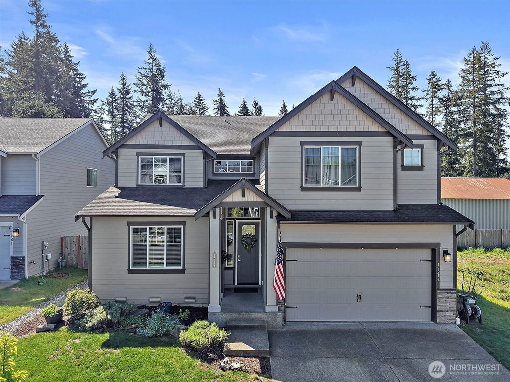 Photo of 18215 SE 248th Street, Covington, WA 98042 (MLS # 2516482)