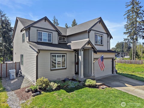 Photo of 18215 SE 248th Street, Covington, WA 98042 (MLS # 2516482)