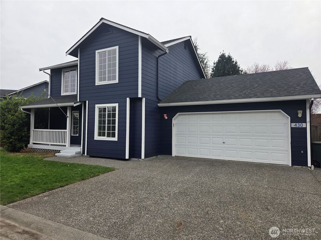Photo of 430 Spring Lane, Sedro Woolley, WA 98284 (MLS # 2498367)
