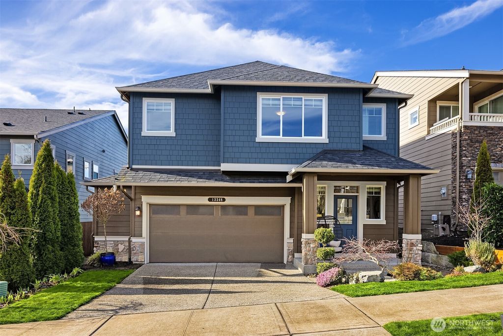 Photo of 13348 186th Avenue SE, Monroe, WA 98272 (MLS # 2481876)