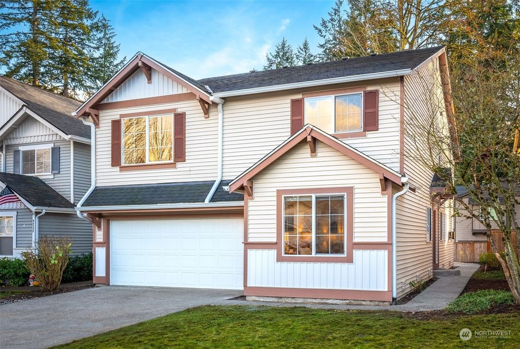 Photo of 9229 NE 173rd Place, Bothell, WA 98011 (MLS # 2323403)