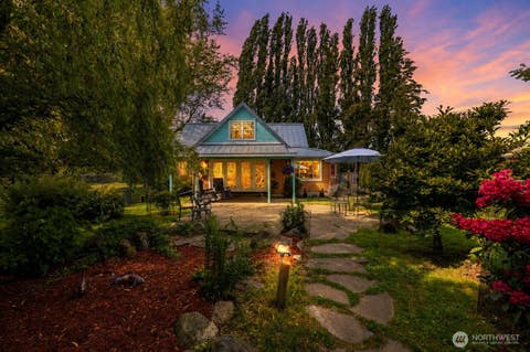 Photo of 5150 Elder Road, Ferndale, WA 98248 (MLS # 2561311)