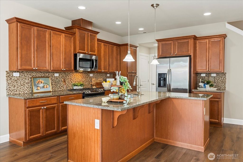 Photo of 1532 145th Place SW #A, Lynnwood, WA 98087 (MLS # 2436476)