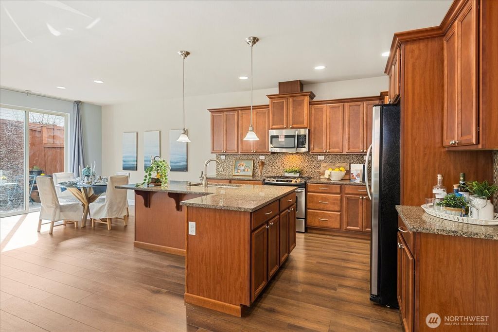 Photo of 1532 145th Place SW #A, Lynnwood, WA 98087 (MLS # 2436476)