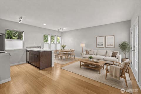 Photo of 6547 42nd Avenue SW #205, Seattle, WA 98136 (MLS # 2548931)