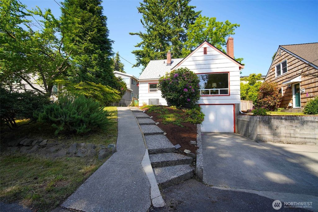 Photo of 9219 15th Avenue NE, Seattle, WA 98115 (MLS # 2385643)
