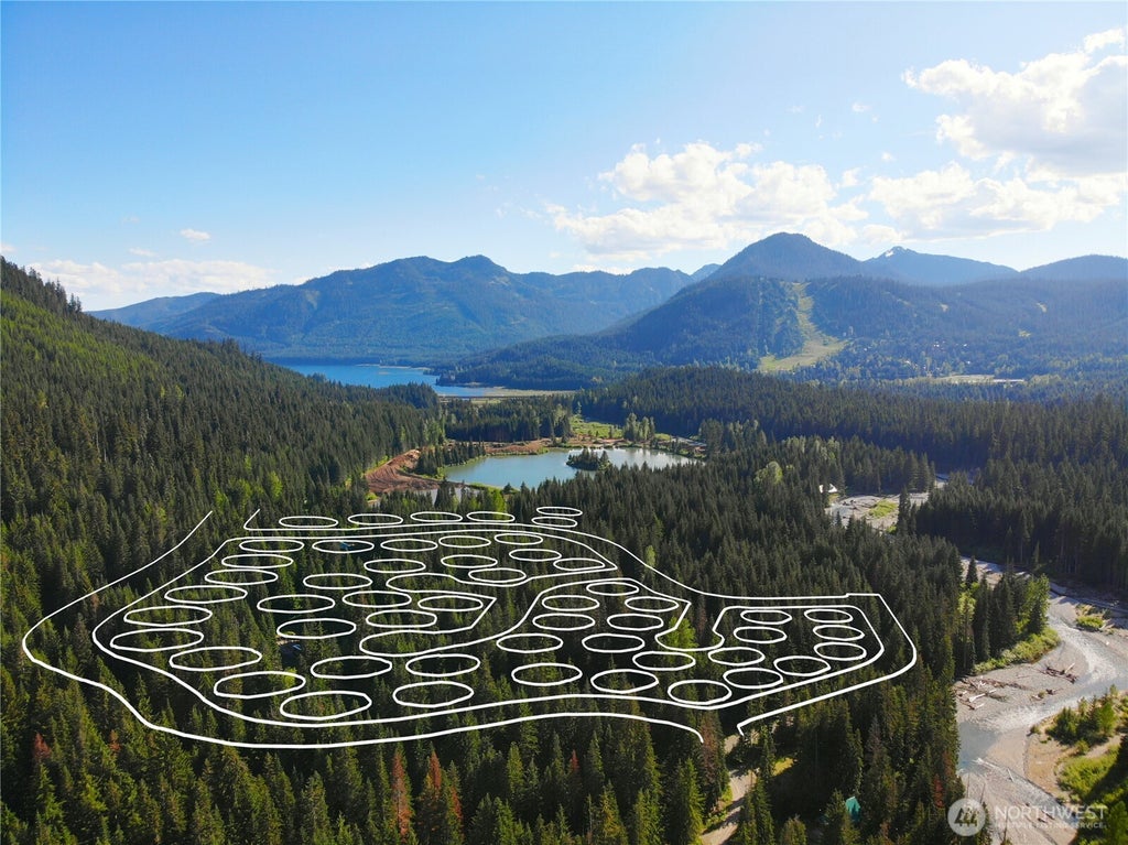 Photo of 15 XX Snowshoe Lane, Snoqualmie Pass, WA 98068 (MLS # 2588997)