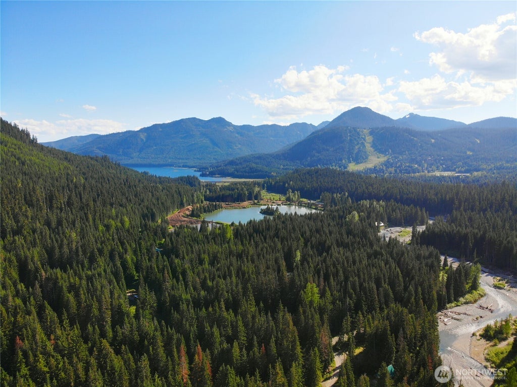 Photo of 15 XX Snowshoe Lane, Snoqualmie Pass, WA 98068 (MLS # 2588997)