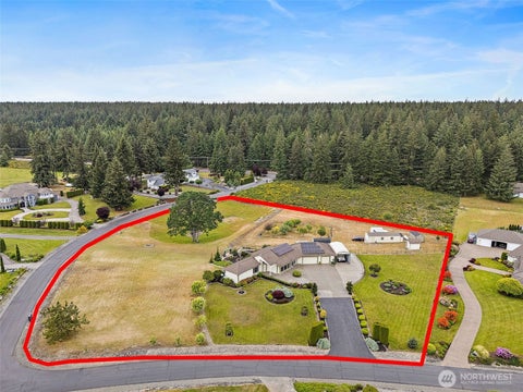 Photo of 2315 262nd Street Ct E, Spanaway, WA 98387 (MLS # 2543608)