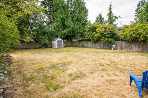 A home in Everett