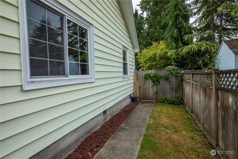 A home in Everett