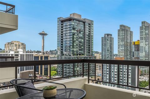 Photo of 2201 3rd Avenue #1706, Seattle, WA 98121 (MLS # 2291469)