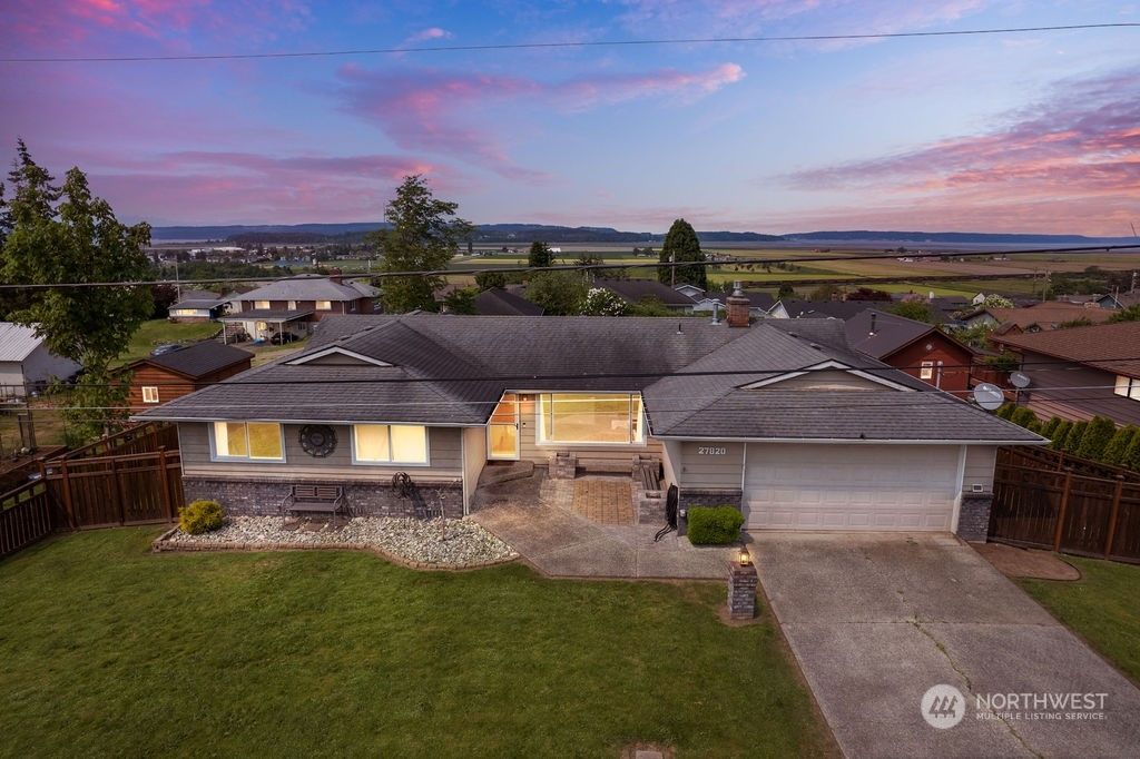 Photo of 27820 84th Avenue NW, Stanwood, WA 98292 (MLS # 2068185)