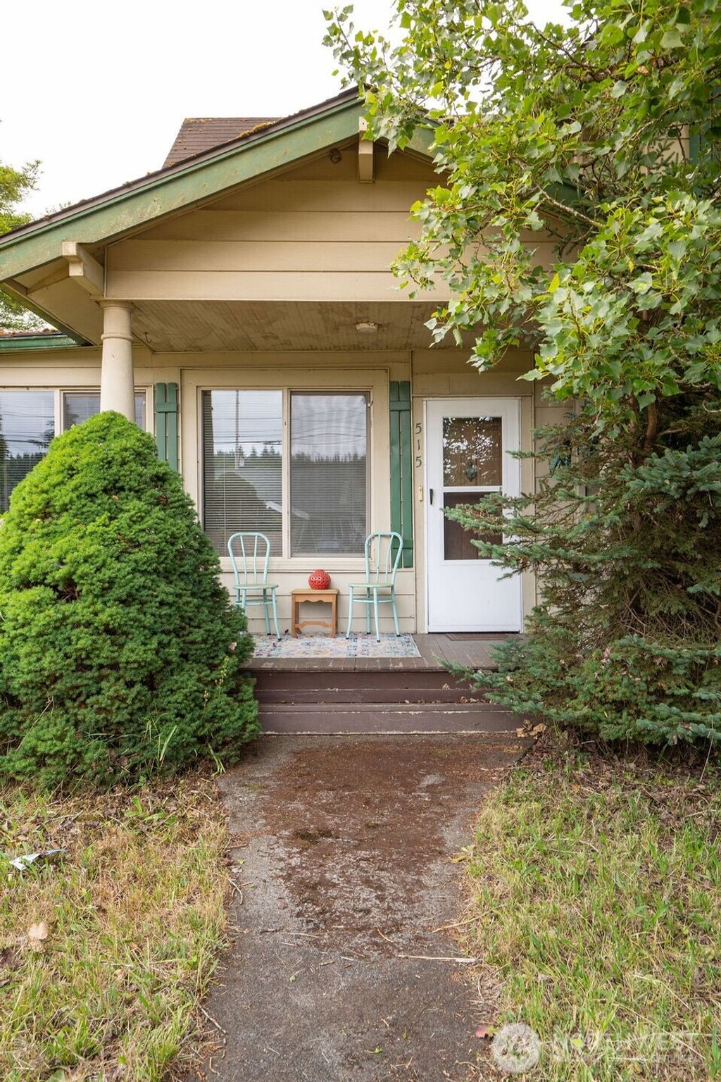 Photo of 515 W Anderson ST, Elma, WA 98541 (MLS # 2549004)