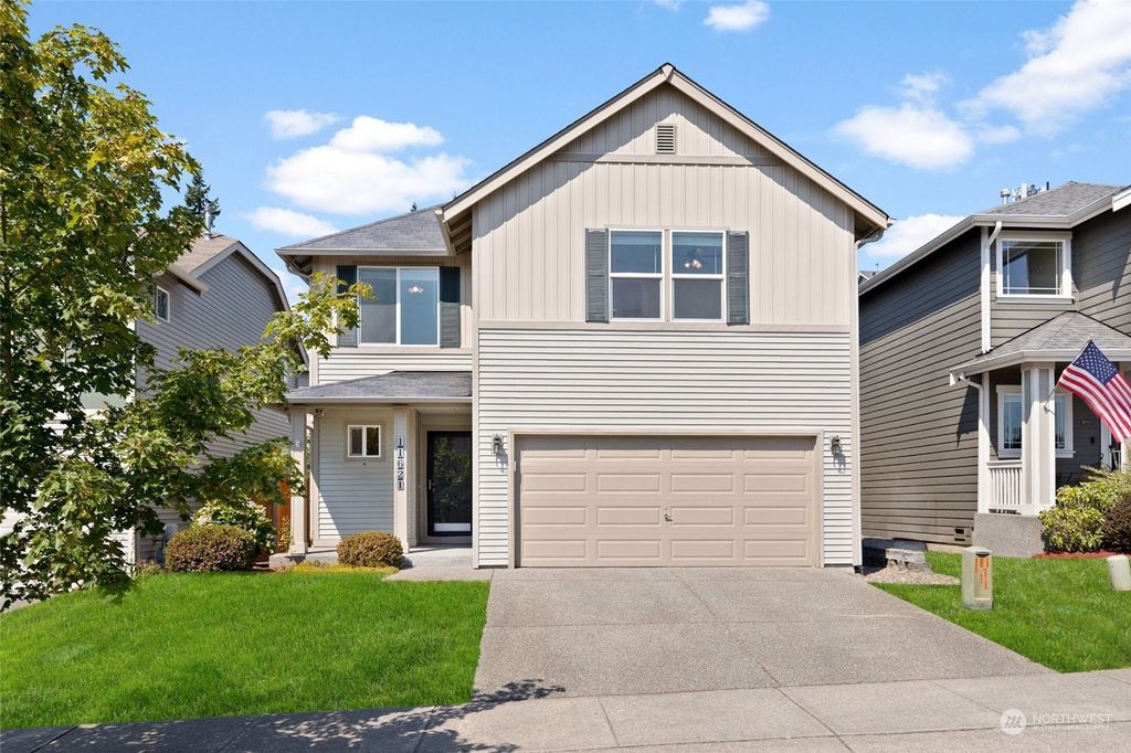 Photo of 11621 22nd Street SE, Lake Stevens, WA 98258 (MLS # 2151492)