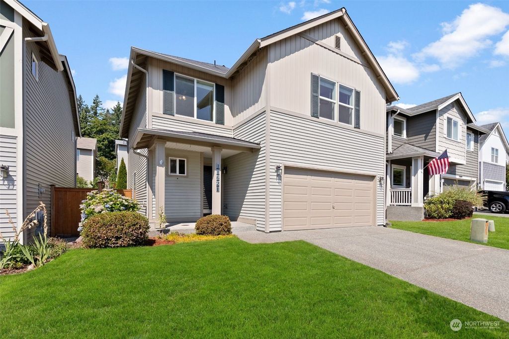 Photo of 11621 22nd Street SE, Lake Stevens, WA 98258 (MLS # 2151492)