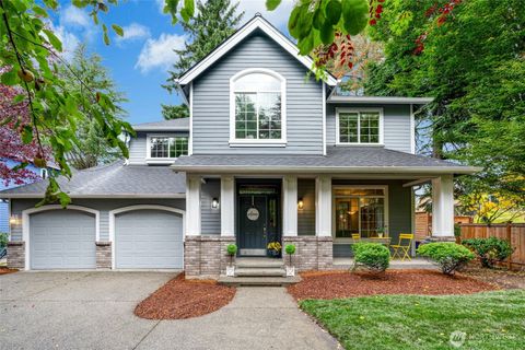 Photo of 11220 SE 64th Street, Bellevue, WA 98006 (MLS # 2443608)