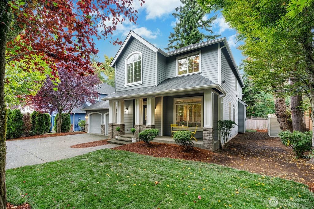 Photo of 11220 SE 64th Street, Bellevue, WA 98006 (MLS # 2443608)