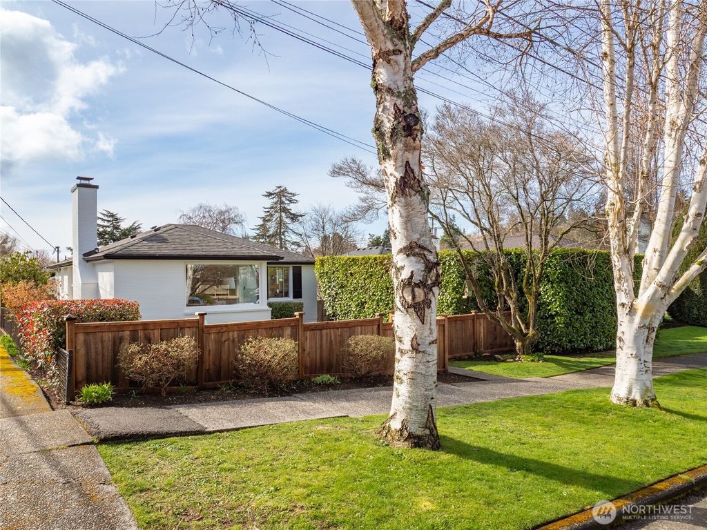 Photo of 3215 W Bertona Street, Seattle, WA 98119 (MLS # 2346192)