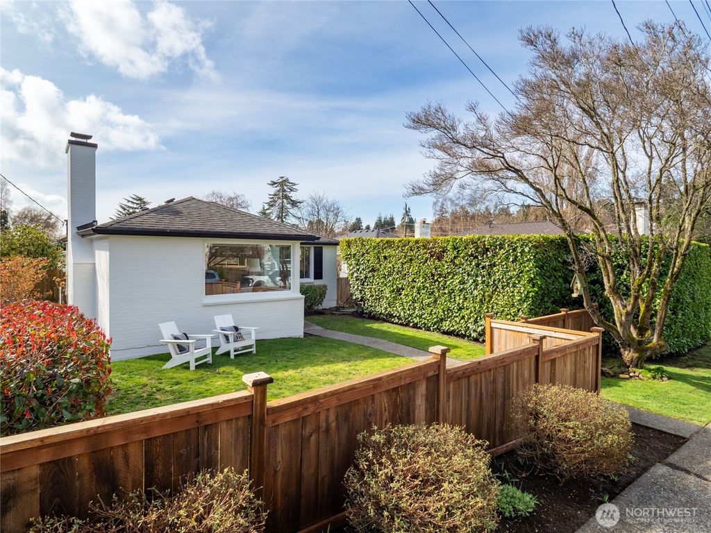 Photo of 3215 W Bertona Street, Seattle, WA 98119 (MLS # 2346192)