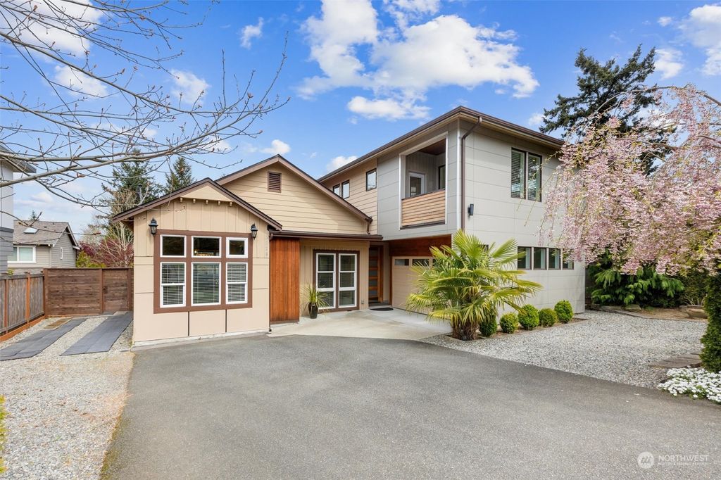 Photo of 12228 NE 80th Street, Kirkland, WA 98033 (MLS # 2221442)