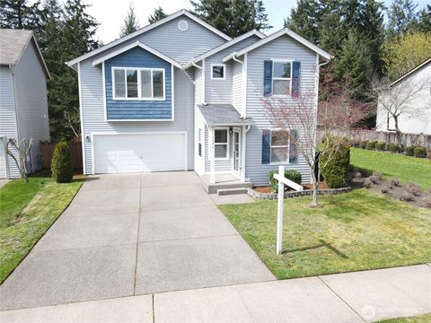 1391 Sinclair Drive Dupont WA 98327