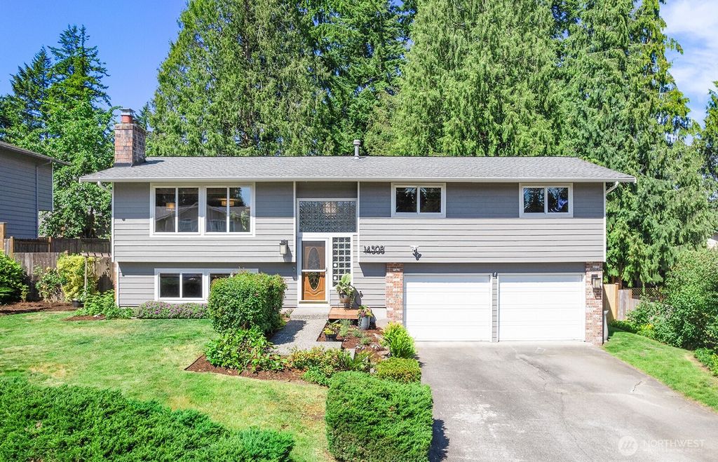 Photo of 14508 55th Place W, Edmonds, WA 98026 (MLS # 2389575)