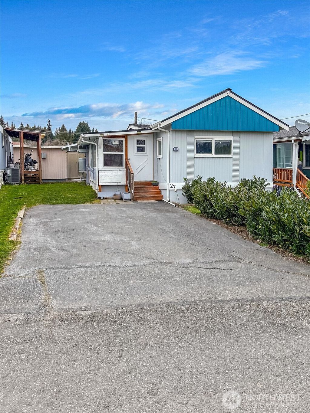 Photo of 8730 206th Street SE #27, Snohomish, WA 98296 (MLS # 2488587)