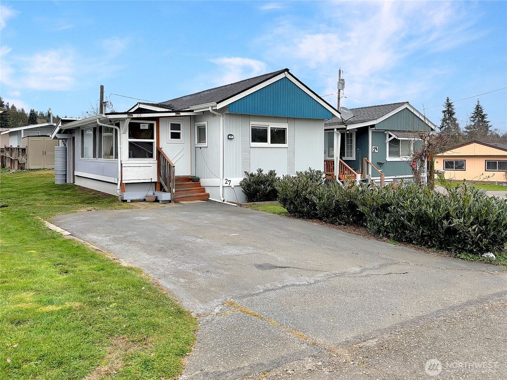 Photo of 8730 206th Street SE #27, Snohomish, WA 98296 (MLS # 2488587)