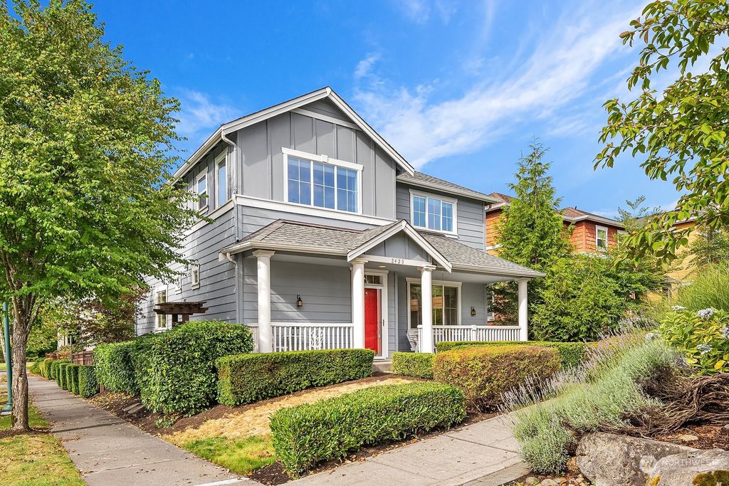 Photo of 2423 NE Kyle Court, Issaquah, WA 98029 (MLS # 2280312)